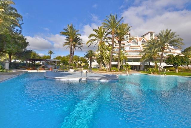Parque Miraflores Nr. 218. Tennis & South-West Seawiew Lägenhet La Cala De Mijas Exteriör bild
