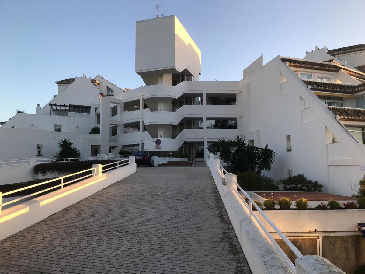 Parque Miraflores Nr. 218. Tennis & South-West Seawiew Lägenhet La Cala De Mijas Exteriör bild